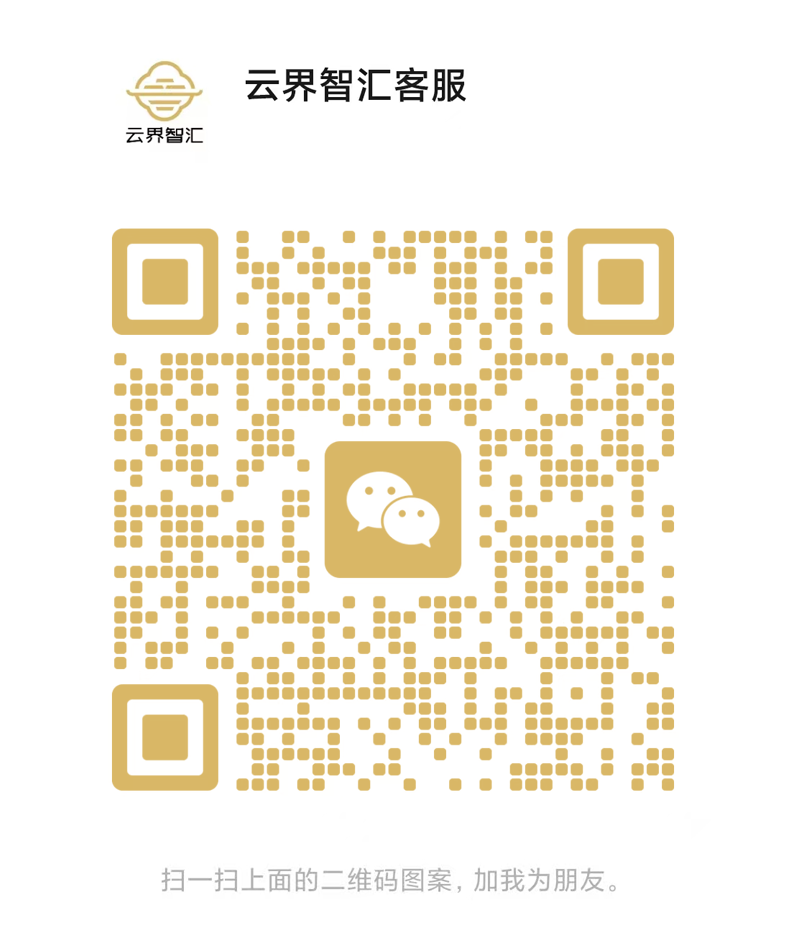 WeChat QR code